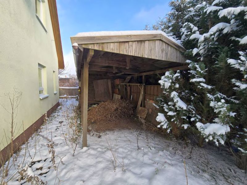 Foto 4 von 5 — Einfamilienwohnhaus mit Einliegerwohnung und Nebengebäuden in Tessin