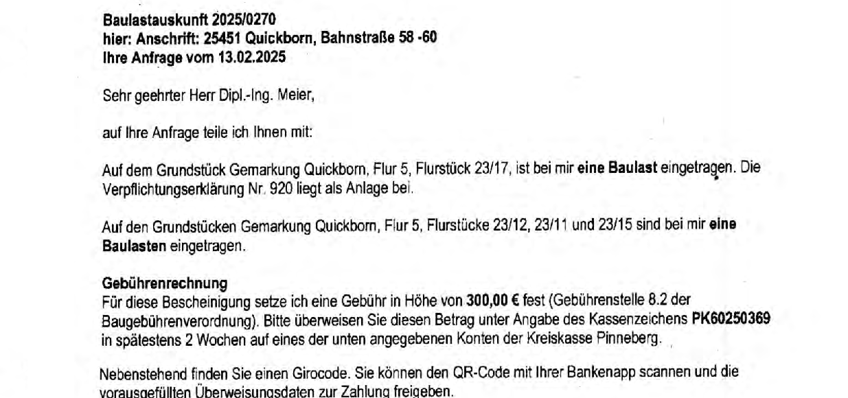 Foto 112 von 139 — Wohnhaus, Werkstattgebäude, 2 Garagen und Zuwegung in Quickborn
