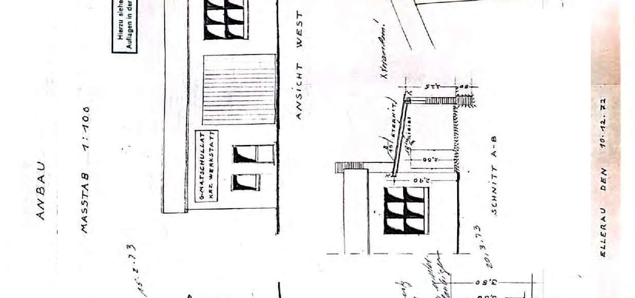 Foto 82 von 139 — Wohnhaus, Werkstattgebäude, 2 Garagen und Zuwegung in Quickborn