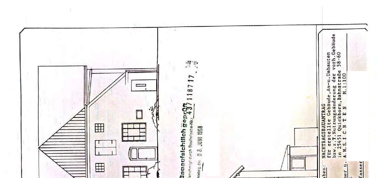 Foto 66 von 139 — Wohnhaus, Werkstattgebäude, 2 Garagen und Zuwegung in Quickborn