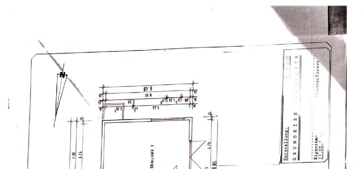Foto 90 von 139 — Wohnhaus, Werkstattgebäude, 2 Garagen und Zuwegung in Quickborn