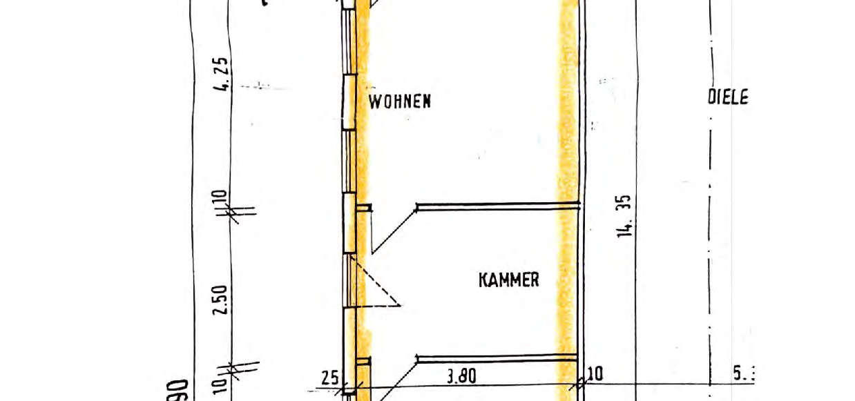 Foto 55 von 139 — Wohnhaus, Werkstattgebäude, 2 Garagen und Zuwegung in Quickborn