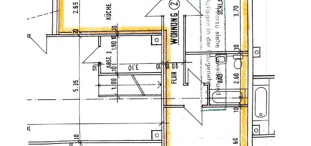 Foto 58 von 139 — Wohnhaus, Werkstattgebäude, 2 Garagen und Zuwegung in Quickborn