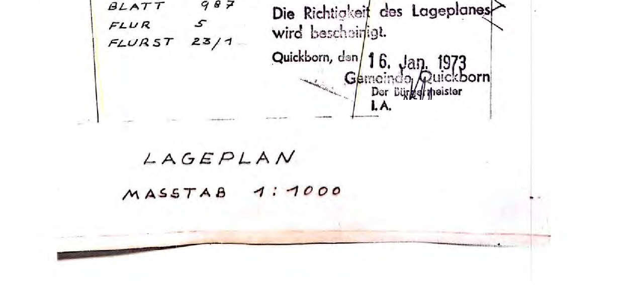 Foto 80 von 139 — Wohnhaus, Werkstattgebäude, 2 Garagen und Zuwegung in Quickborn