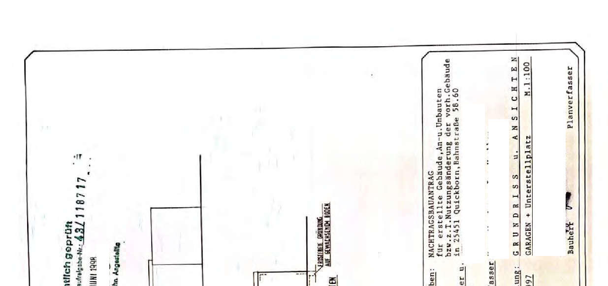 Foto 87 von 139 — Wohnhaus, Werkstattgebäude, 2 Garagen und Zuwegung in Quickborn