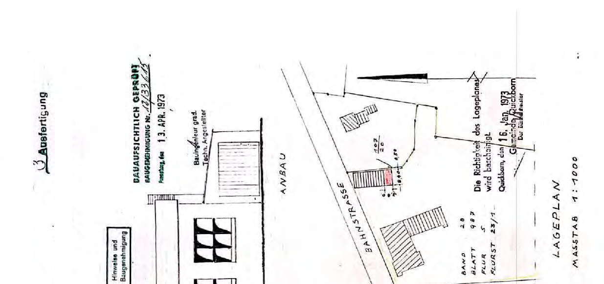 Foto 81 von 139 — Wohnhaus, Werkstattgebäude, 2 Garagen und Zuwegung in Quickborn
