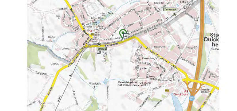 Foto 37 von 139 — Wohnhaus, Werkstattgebäude, 2 Garagen und Zuwegung in Quickborn