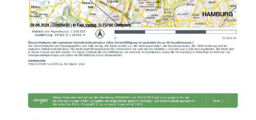 Foto 35 von 139 — Wohnhaus, Werkstattgebäude, 2 Garagen und Zuwegung in Quickborn