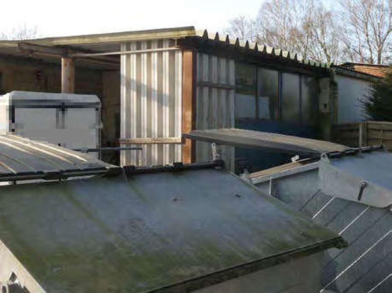 Foto 21 von 139 — Wohnhaus, Werkstattgebäude, 2 Garagen und Zuwegung in Quickborn