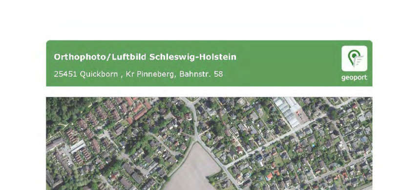 Foto 30 von 139 — Wohnhaus, Werkstattgebäude, 2 Garagen und Zuwegung in Quickborn