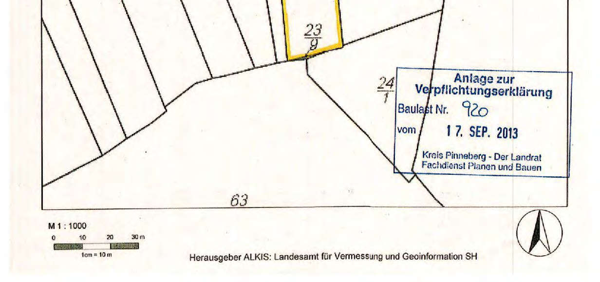 Foto 116 von 139 — Wohnhaus, Werkstattgebäude, 2 Garagen und Zuwegung in Quickborn
