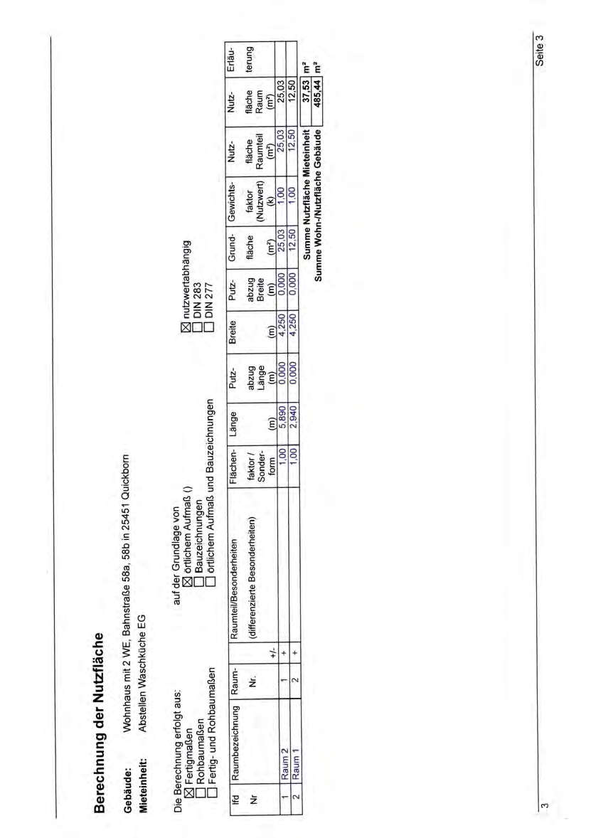 Foto 136 von 139 — Wohnhaus, Werkstattgebäude, 2 Garagen und Zuwegung in Quickborn