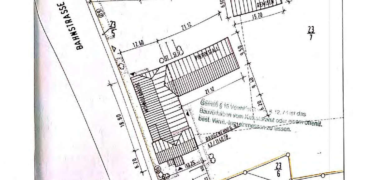 Foto 49 von 139 — Wohnhaus, Werkstattgebäude, 2 Garagen und Zuwegung in Quickborn