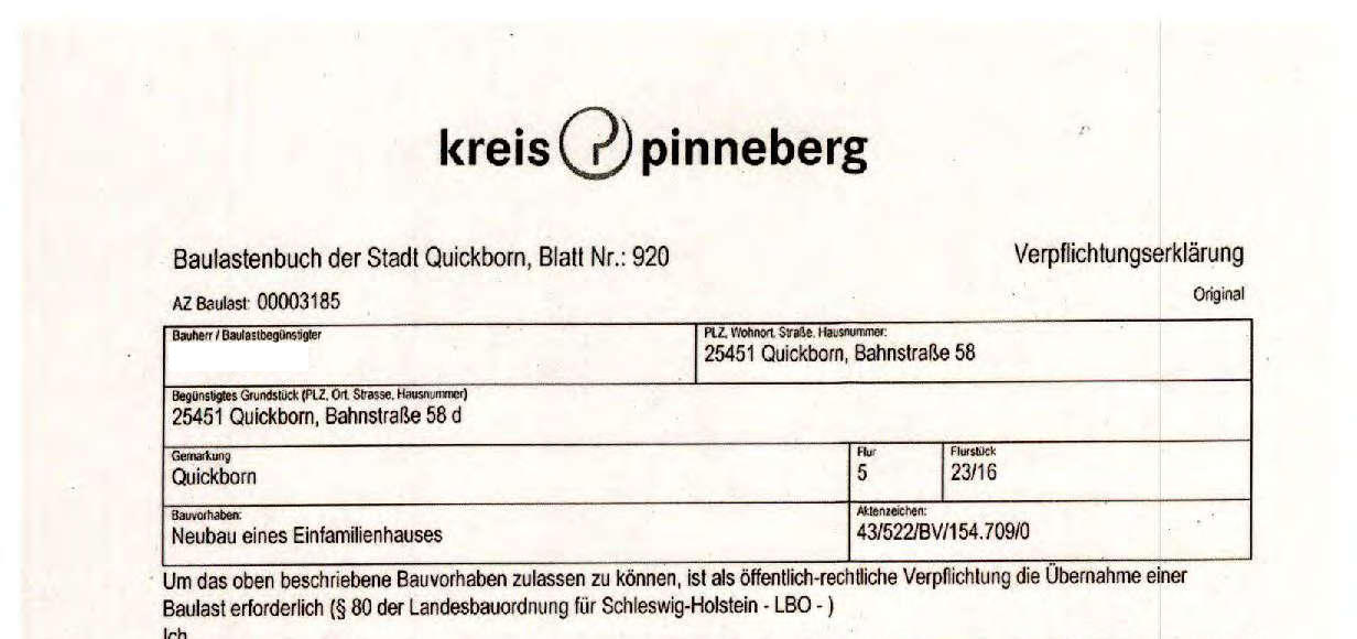Foto 117 von 139 — Wohnhaus, Werkstattgebäude, 2 Garagen und Zuwegung in Quickborn