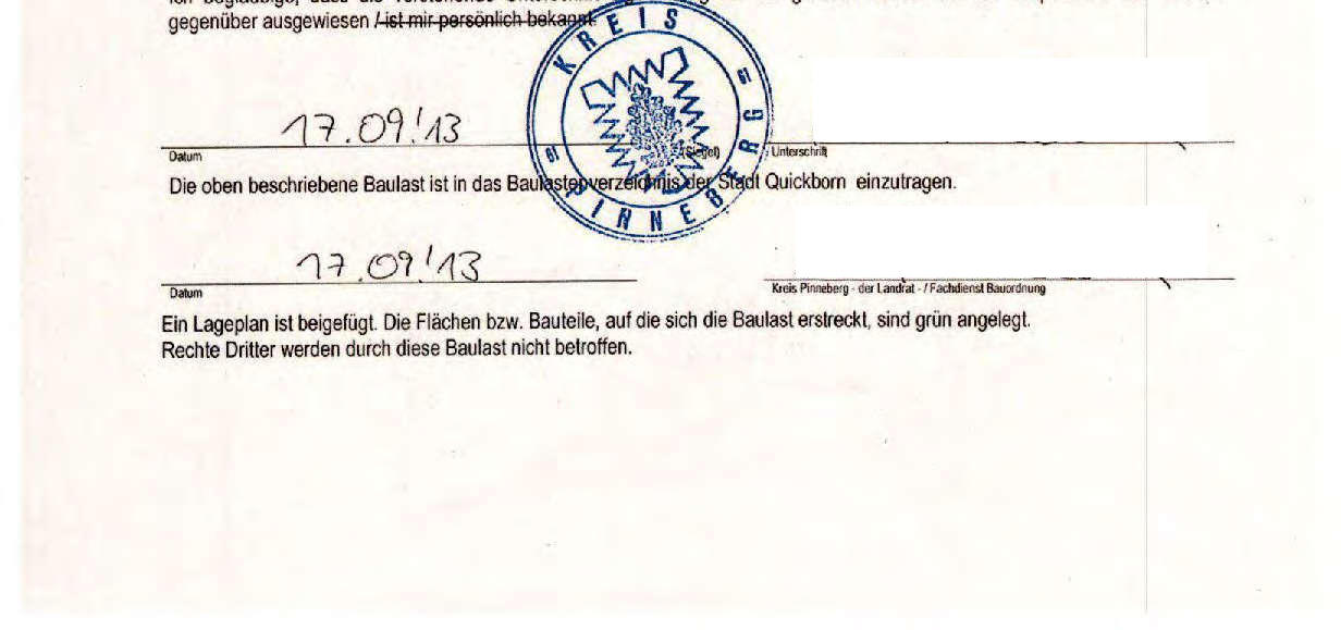 Foto 119 von 139 — Wohnhaus, Werkstattgebäude, 2 Garagen und Zuwegung in Quickborn
