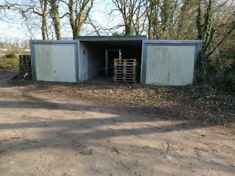 Foto 22 von 139 — Wohnhaus, Werkstattgebäude, 2 Garagen und Zuwegung in Quickborn