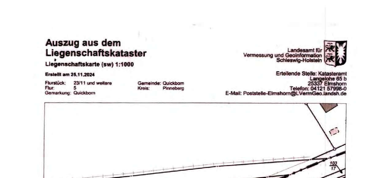 Foto 42 von 139 — Wohnhaus, Werkstattgebäude, 2 Garagen und Zuwegung in Quickborn