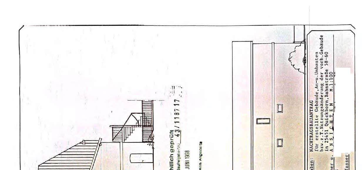 Foto 69 von 139 — Wohnhaus, Werkstattgebäude, 2 Garagen und Zuwegung in Quickborn