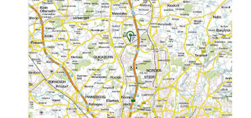 Foto 34 von 139 — Wohnhaus, Werkstattgebäude, 2 Garagen und Zuwegung in Quickborn