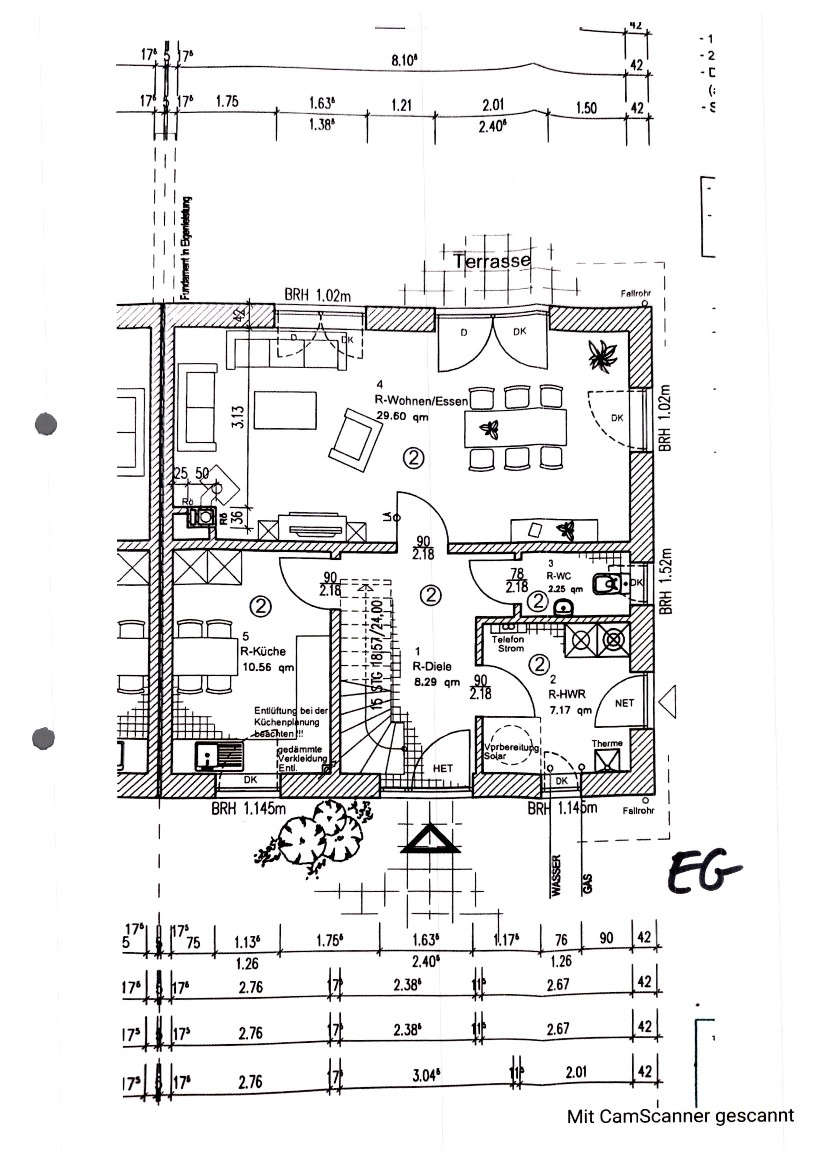 Foto 26 von 40 — Wohnungseigentum (Doppelhaushälfte mit Carport) in Geesthacht