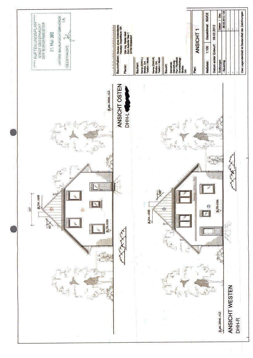 Foto 32 von 40 — Wohnungseigentum (Doppelhaushälfte mit Carport) in Geesthacht