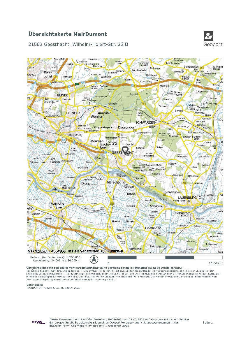 Foto 19 von 40 — Wohnungseigentum (Doppelhaushälfte mit Carport) in Geesthacht