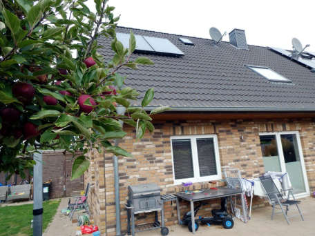 Foto 16 von 40 — Wohnungseigentum (Doppelhaushälfte mit Carport) in Geesthacht