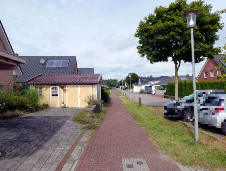 Foto 7 von 40 — Wohnungseigentum (Doppelhaushälfte mit Carport) in Geesthacht
