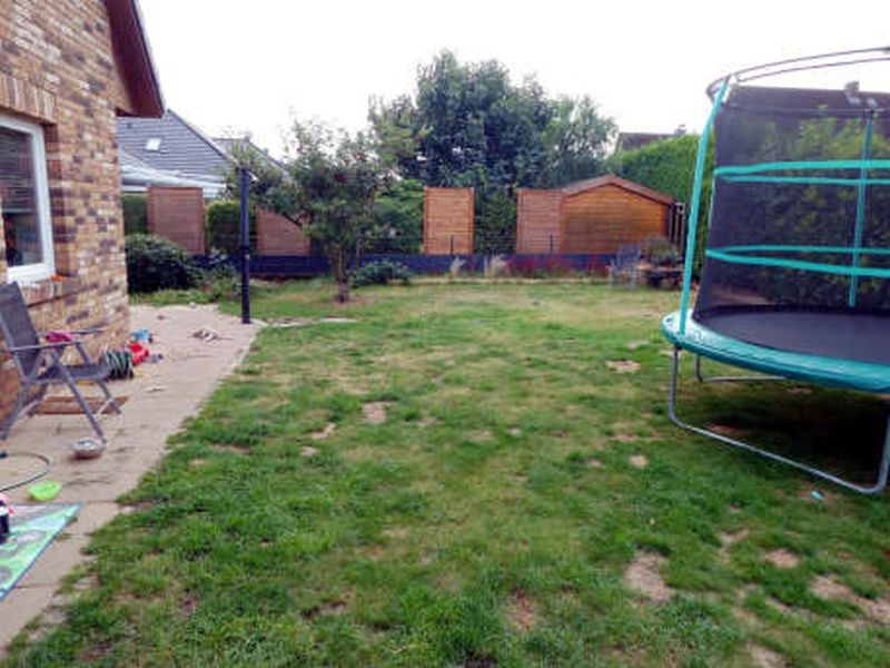 Foto 3 von 40 — Wohnungseigentum (Doppelhaushälfte mit Carport) in Geesthacht