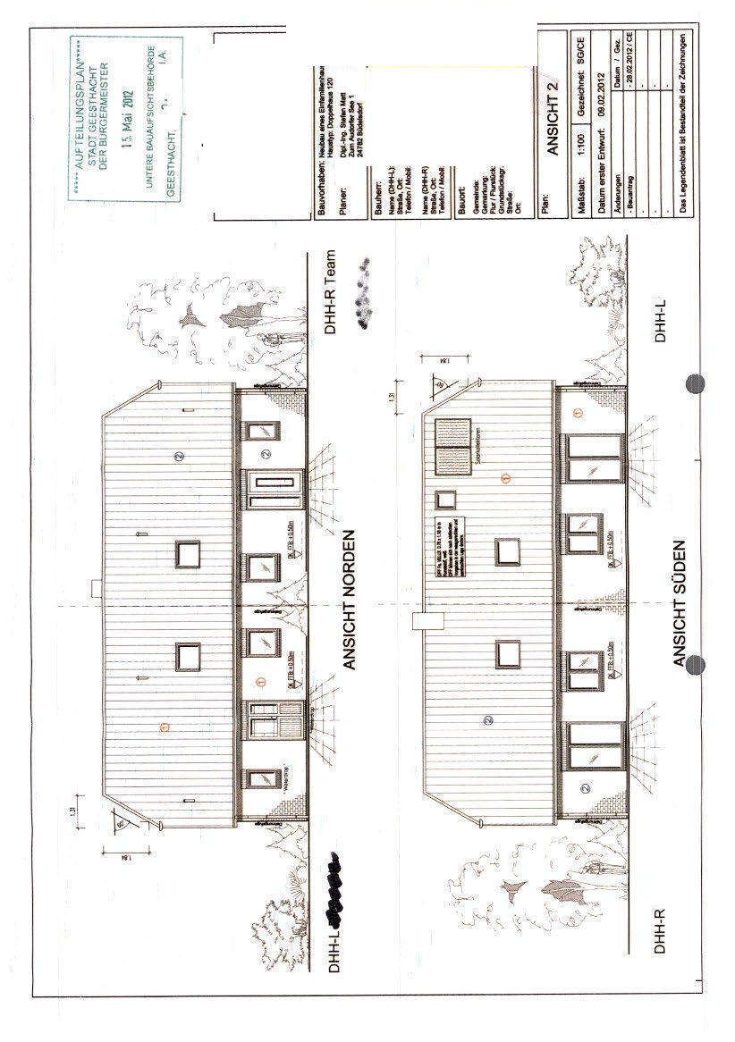 Foto 33 von 40 — Wohnungseigentum (Doppelhaushälfte mit Carport) in Geesthacht