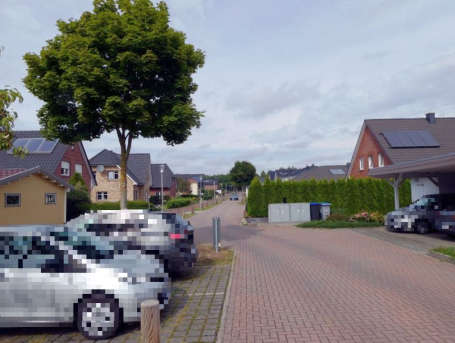 Foto 6 von 40 — Wohnungseigentum (Doppelhaushälfte mit Carport) in Geesthacht