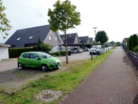 Foto 8 von 40 — Wohnungseigentum (Doppelhaushälfte mit Carport) in Geesthacht
