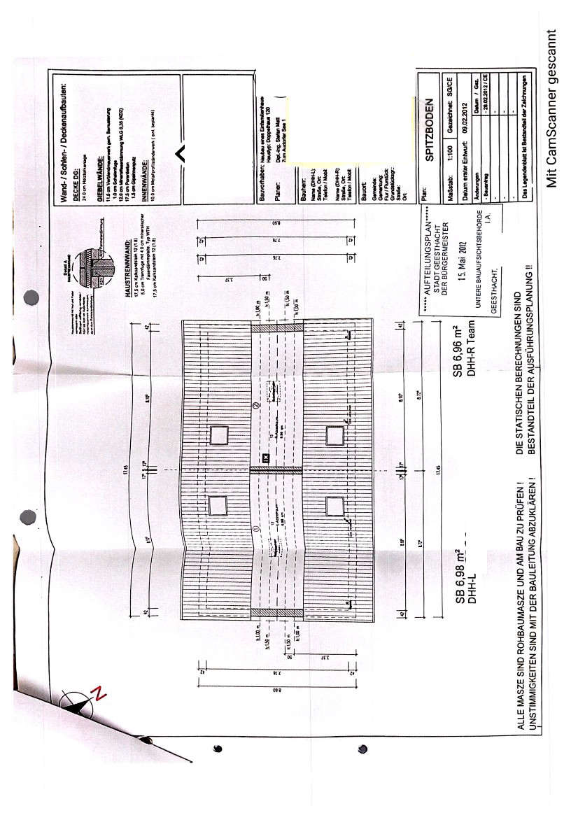 Foto 29 von 40 — Wohnungseigentum (Doppelhaushälfte mit Carport) in Geesthacht