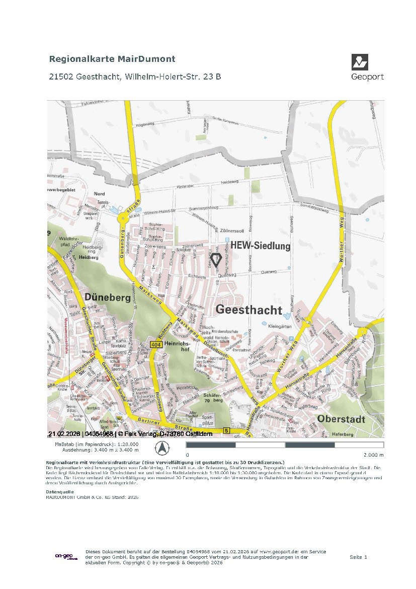 Foto 20 von 40 — Wohnungseigentum (Doppelhaushälfte mit Carport) in Geesthacht