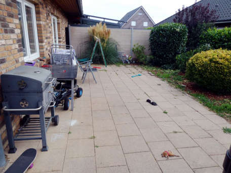 Foto 11 von 40 — Wohnungseigentum (Doppelhaushälfte mit Carport) in Geesthacht