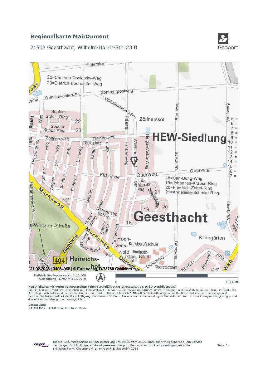 Foto 21 von 40 — Wohnungseigentum (Doppelhaushälfte mit Carport) in Geesthacht