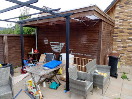 Foto 15 von 40 — Wohnungseigentum (Doppelhaushälfte mit Carport) in Geesthacht