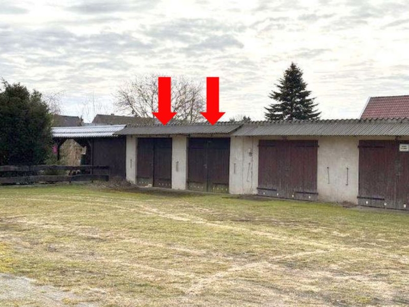 Foto 5 von 39 — Einfamilienhaus (Doppelhaushälfte) mit 2 Garagen in Siedenbollentin