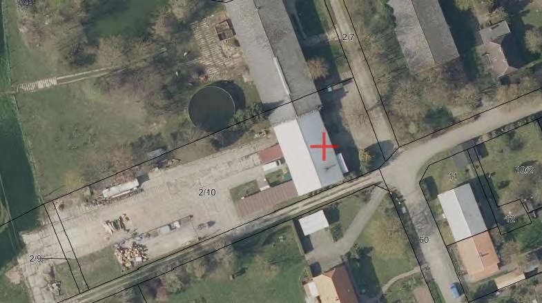 Foto 6 von 32 — Büro-/Werkstatt- und Lagergebäude in Altentreptow