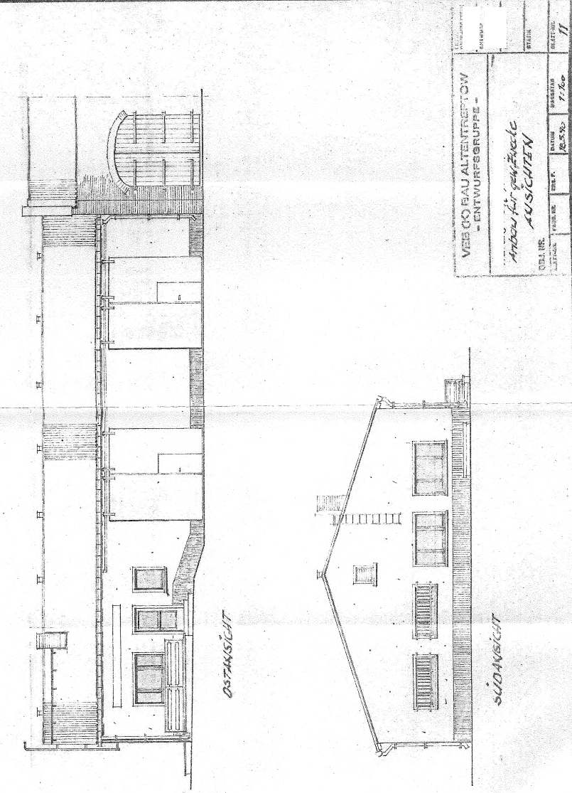 Foto 24 von 32 — Büro-/Werkstatt- und Lagergebäude in Altentreptow
