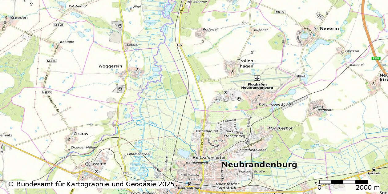 Foto 14 von 32 — Büro-/Werkstatt- und Lagergebäude in Altentreptow