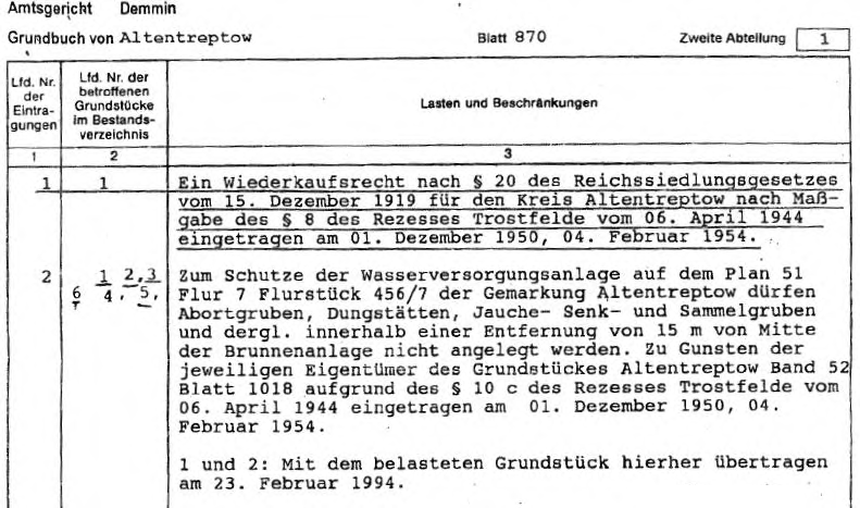 Foto 21 von 32 — Büro-/Werkstatt- und Lagergebäude in Altentreptow