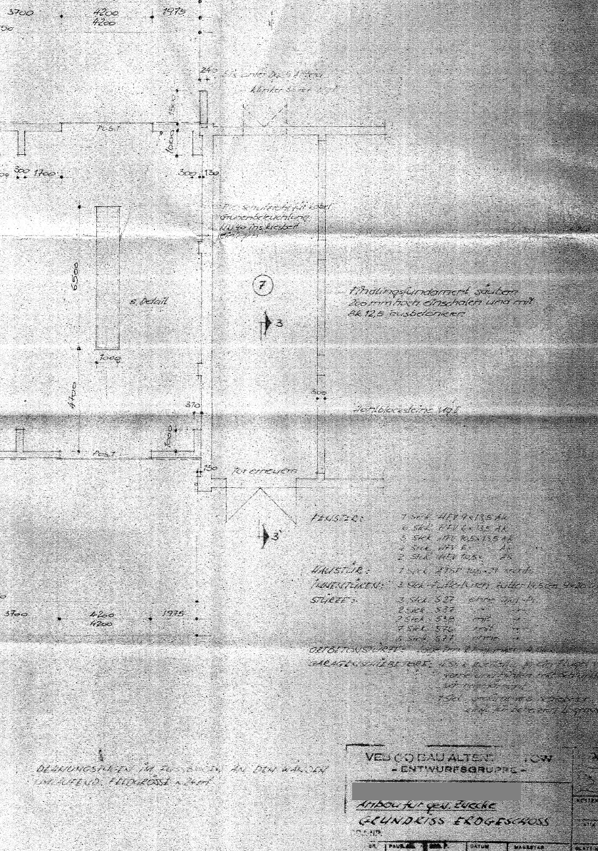 Foto 26 von 32 — Büro-/Werkstatt- und Lagergebäude in Altentreptow