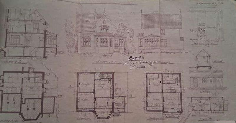 Foto 24 von 28 — Wohnhaus mit Nebengebäude in Wedel