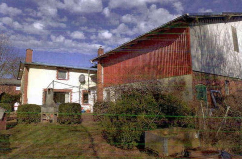 Foto 5 von 18 — Alte Hofstelle mit Wohnhaus und Stalltrakt in Hadenfeld