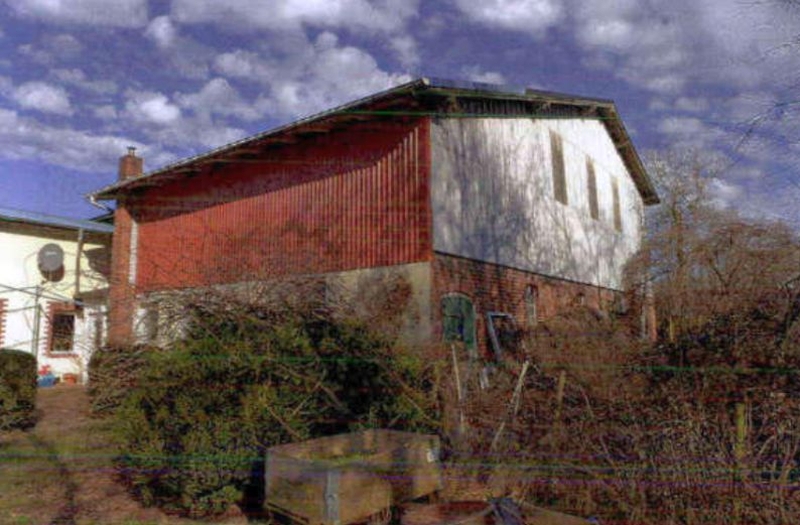 Foto 6 von 18 — Alte Hofstelle mit Wohnhaus und Stalltrakt in Hadenfeld