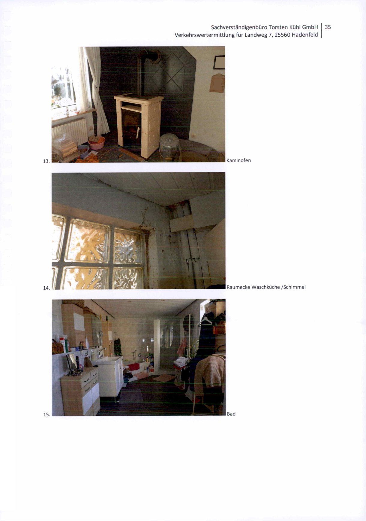 Foto 16 von 18 — Alte Hofstelle mit Wohnhaus und Stalltrakt in Hadenfeld