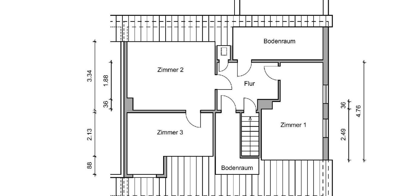 Foto 28 von 80 — Einfamiliendoppelhaushälfte mit Nebengebäude in Panker OT Darry