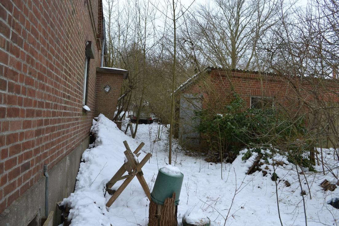 Foto 36 von 80 — Einfamiliendoppelhaushälfte mit Nebengebäude in Panker OT Darry