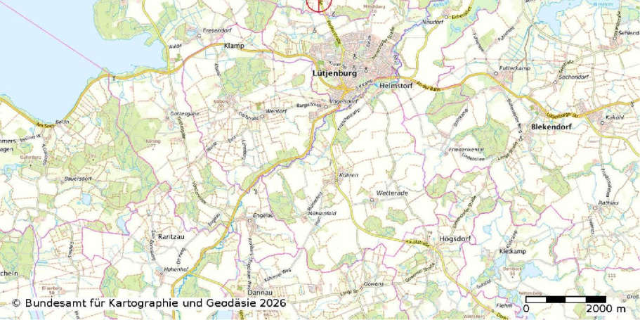 Foto 11 von 80 — Einfamiliendoppelhaushälfte mit Nebengebäude in Panker OT Darry